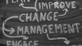 Are You Aiming To Manage Change